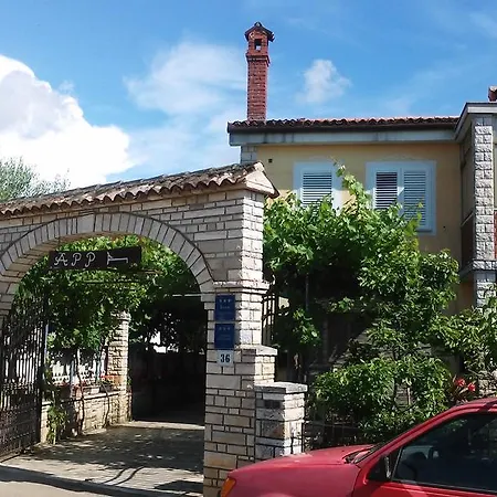 Apartmán Rusnjak *