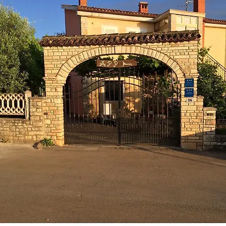 Апартаменты Rusnjak