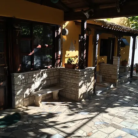 Rusnjak Novigrad Istria