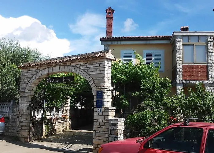 Διαμέρισμα Rusnjak *