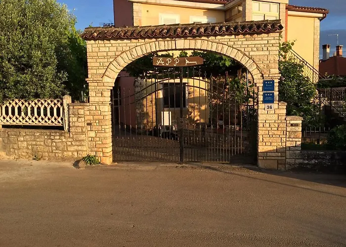 Διαμέρισμα Rusnjak