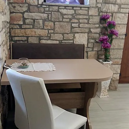 Appartement Rusnjak Novigrad Istria