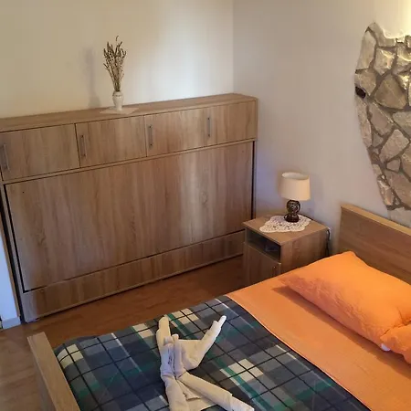 Apartament Rusnjak Novigrad (Istria)