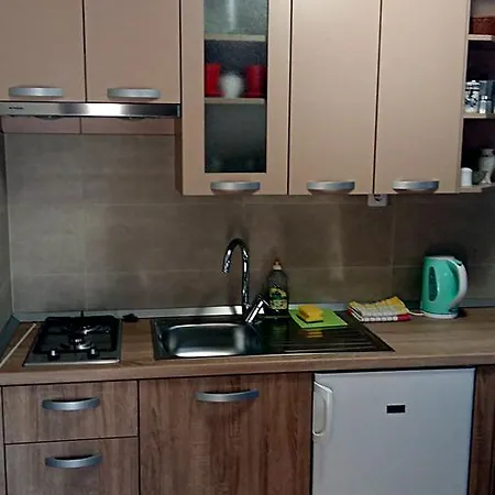 Apartament Rusnjak Novigrad (Istria)