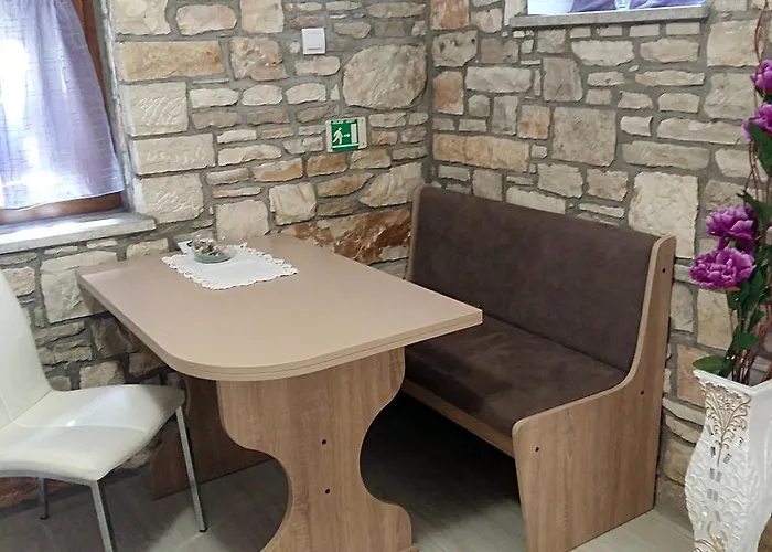 Апартаменты Rusnjak