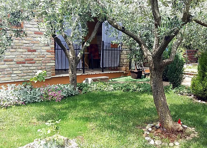 Rusnjak Апартаменты Новиград