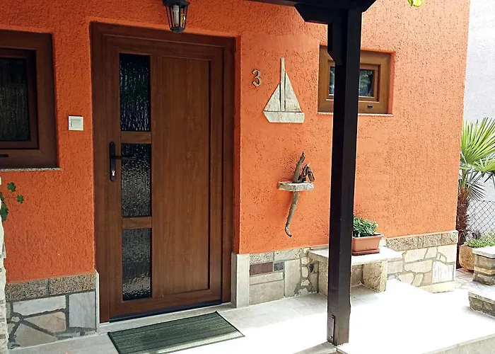 Rusnjak Апартаменты *